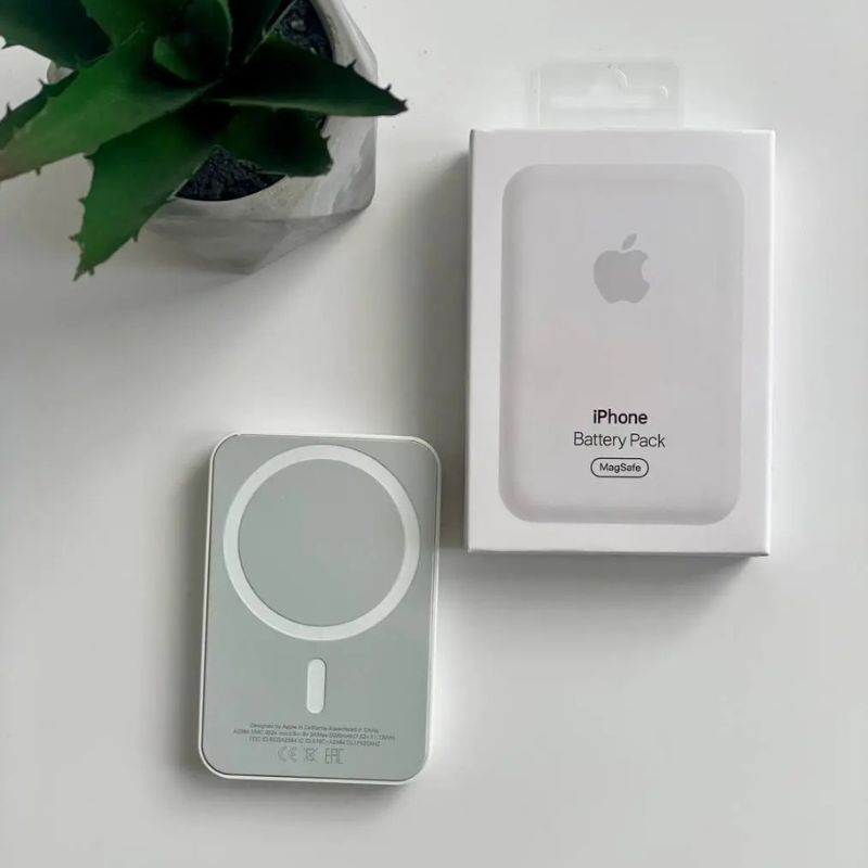 Cargador Portatil Iphone VoltPro™ MagSafe