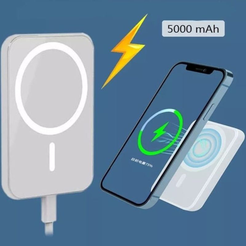 Cargador Portatil Iphone VoltPro™ MagSafe