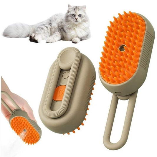 Hair Brush™ Cepillo Para Mascotas 3 En 1