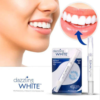 Dazzling White ™ - Blanqueador Dental Premium