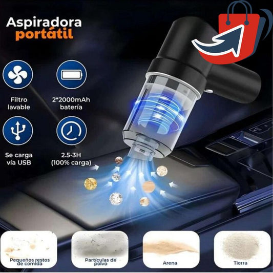 AspirClean™  Pro 2 en 1 - Multifuncional