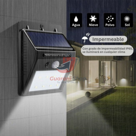 SolarGlow™ Lampara para exterior