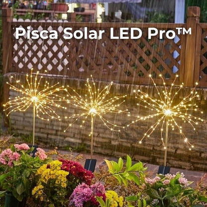 Pisca Solar LED Pro™