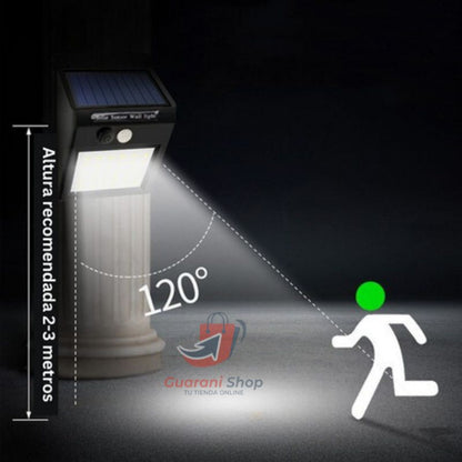 SolarGlow™ Lampara para exterior