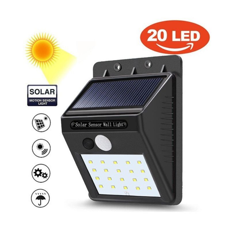 SolarGlow™ Lampara para exterior