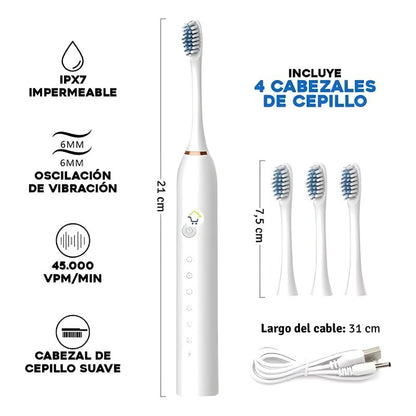 Cepillo Eléctrico - SoniCare Ultra X3™