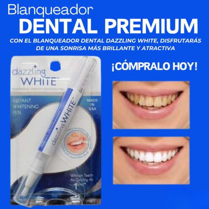 Dazzling White ™ - Blanqueador Dental Premium