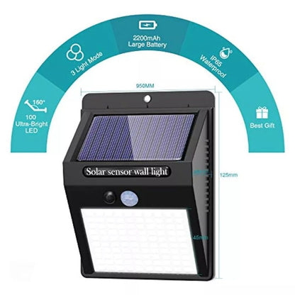 SolarGlow™ Lampara para exterior